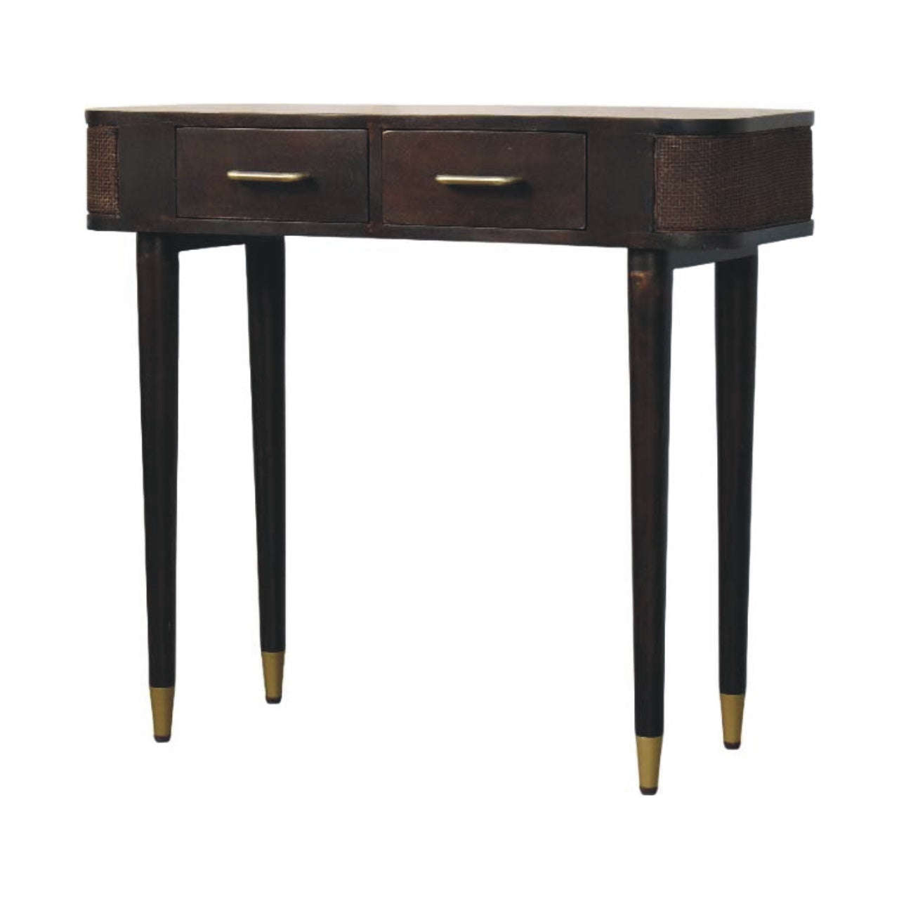 Calder Solid Wood Console Table