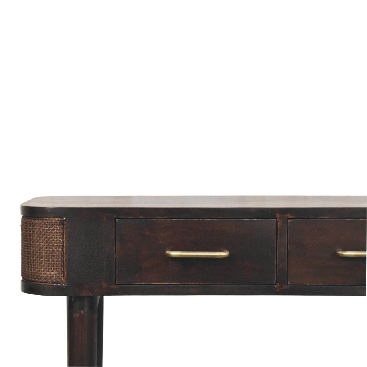 Calder Solid Wood Console Table