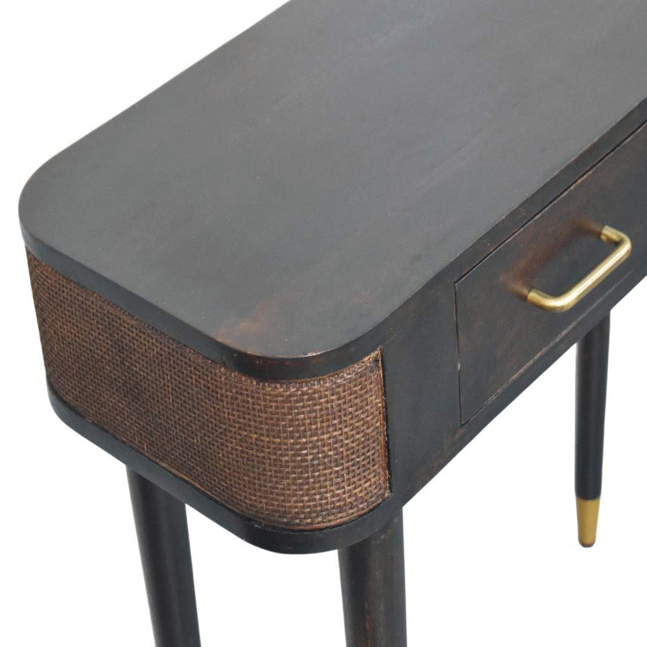 Calder Solid Wood Console Table