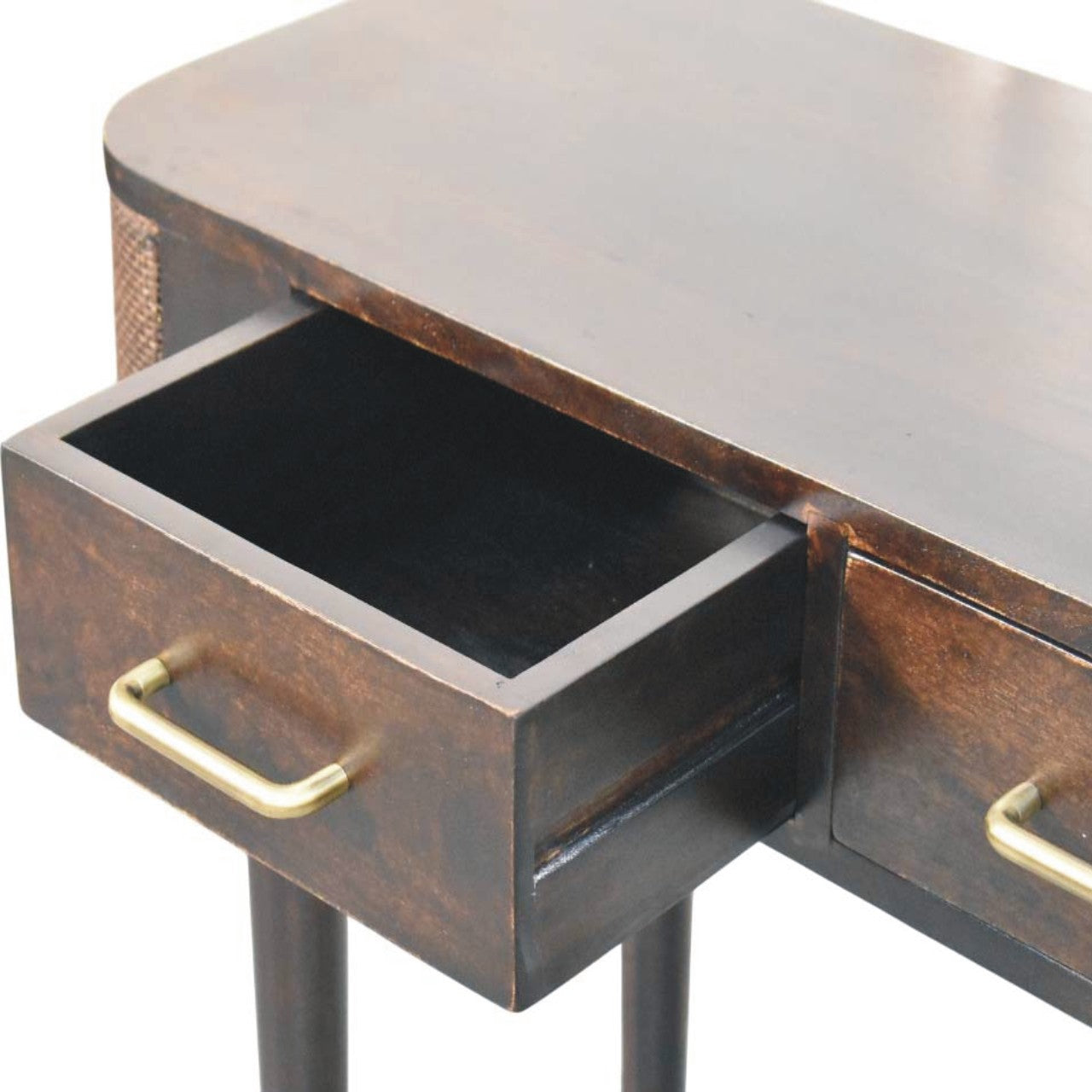 Calder Solid Wood Console Table