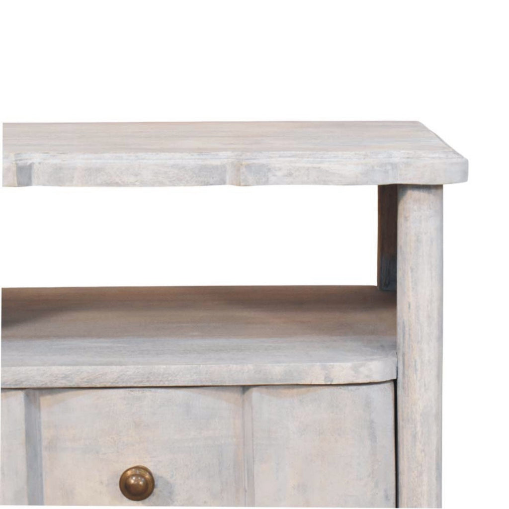 Marna Solid Wood Nightstand
