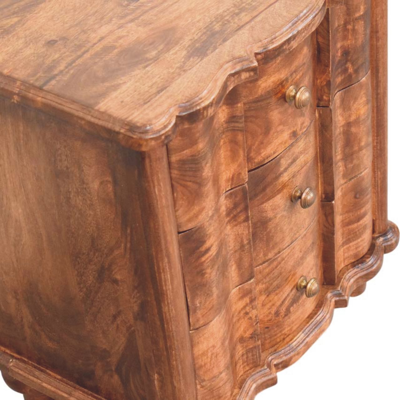 Bjarke Roasted Nightstand