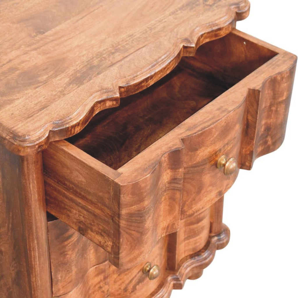 Bjarke Roasted Nightstand