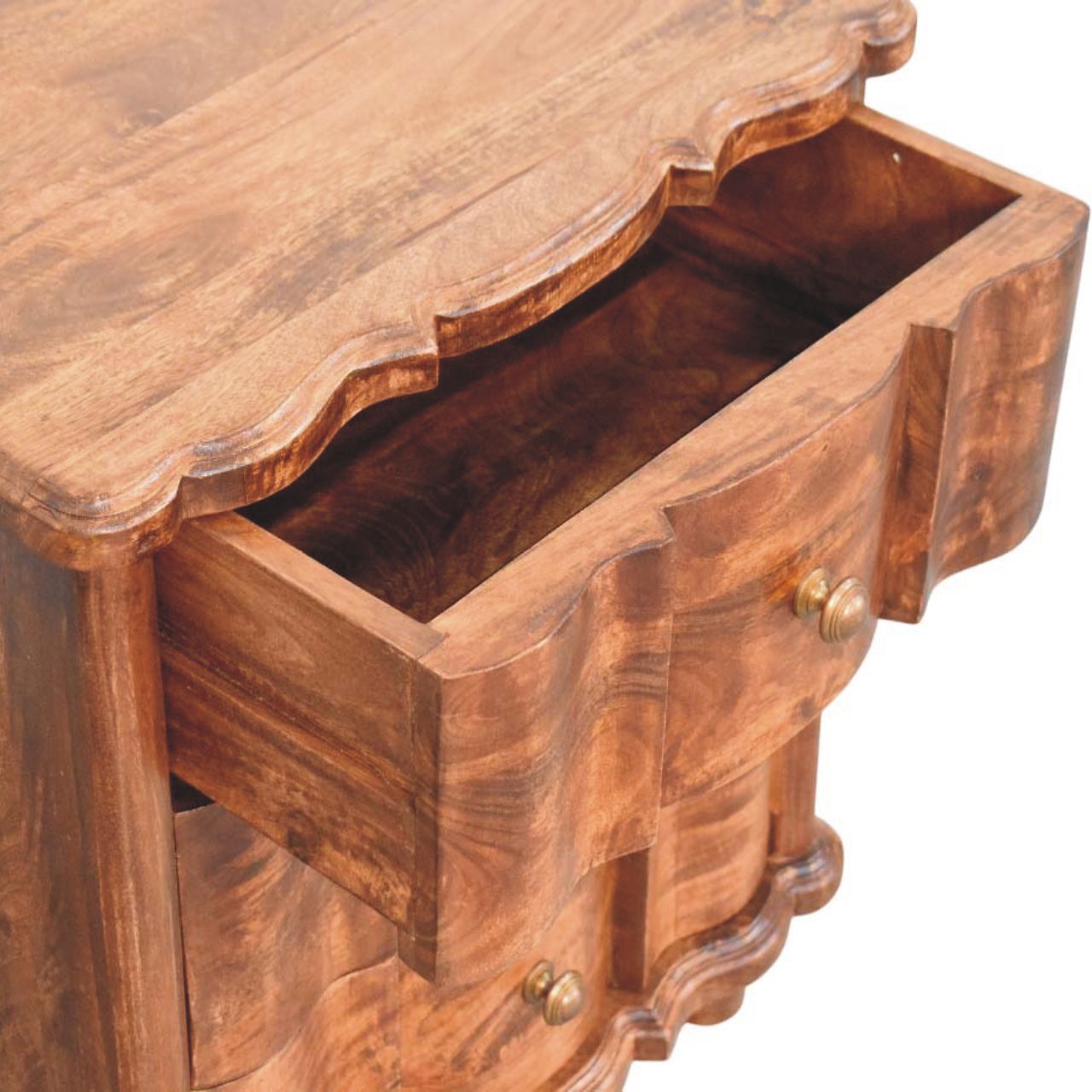 Bjarke Roasted Nightstand