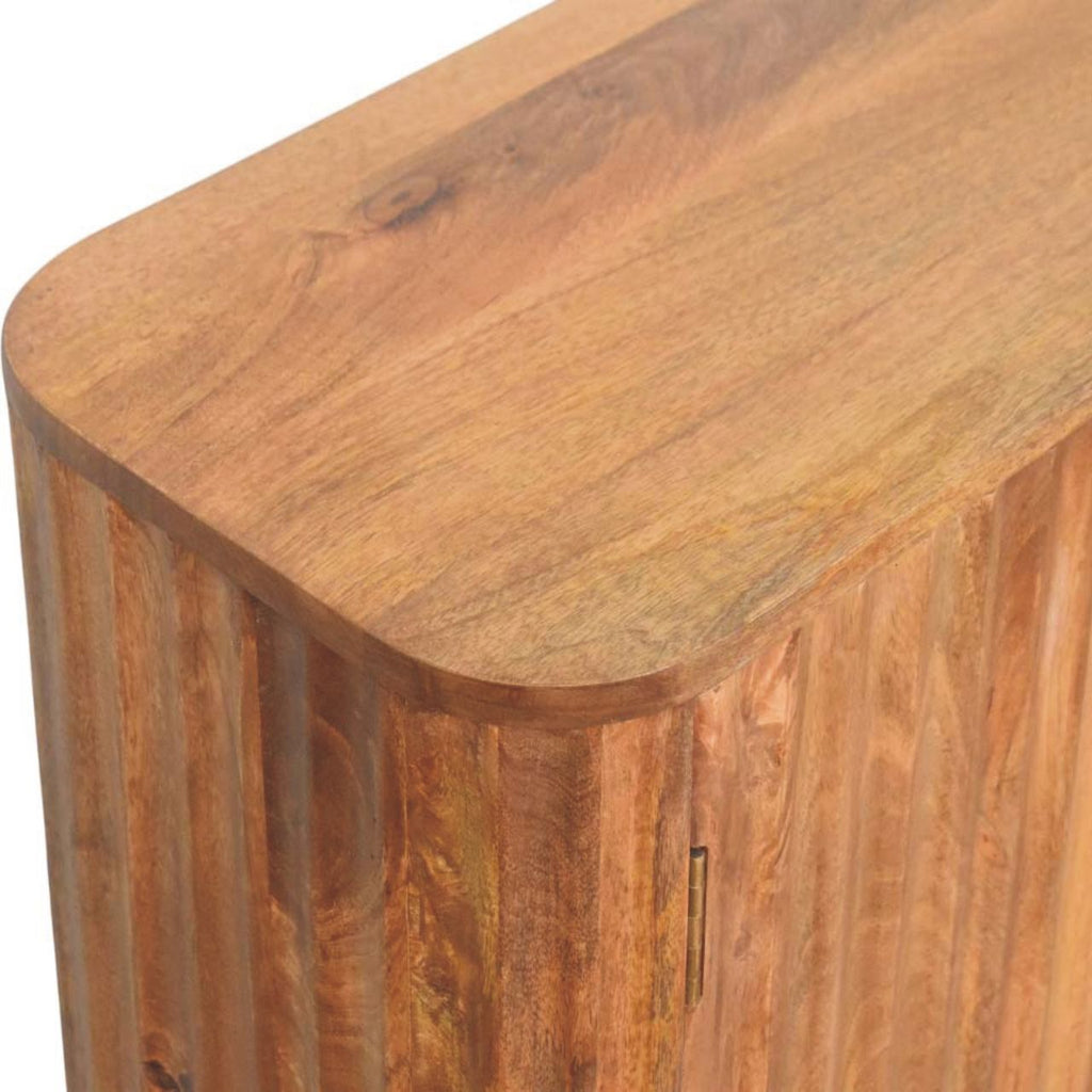Ulvhild Solid Wood Sideboard