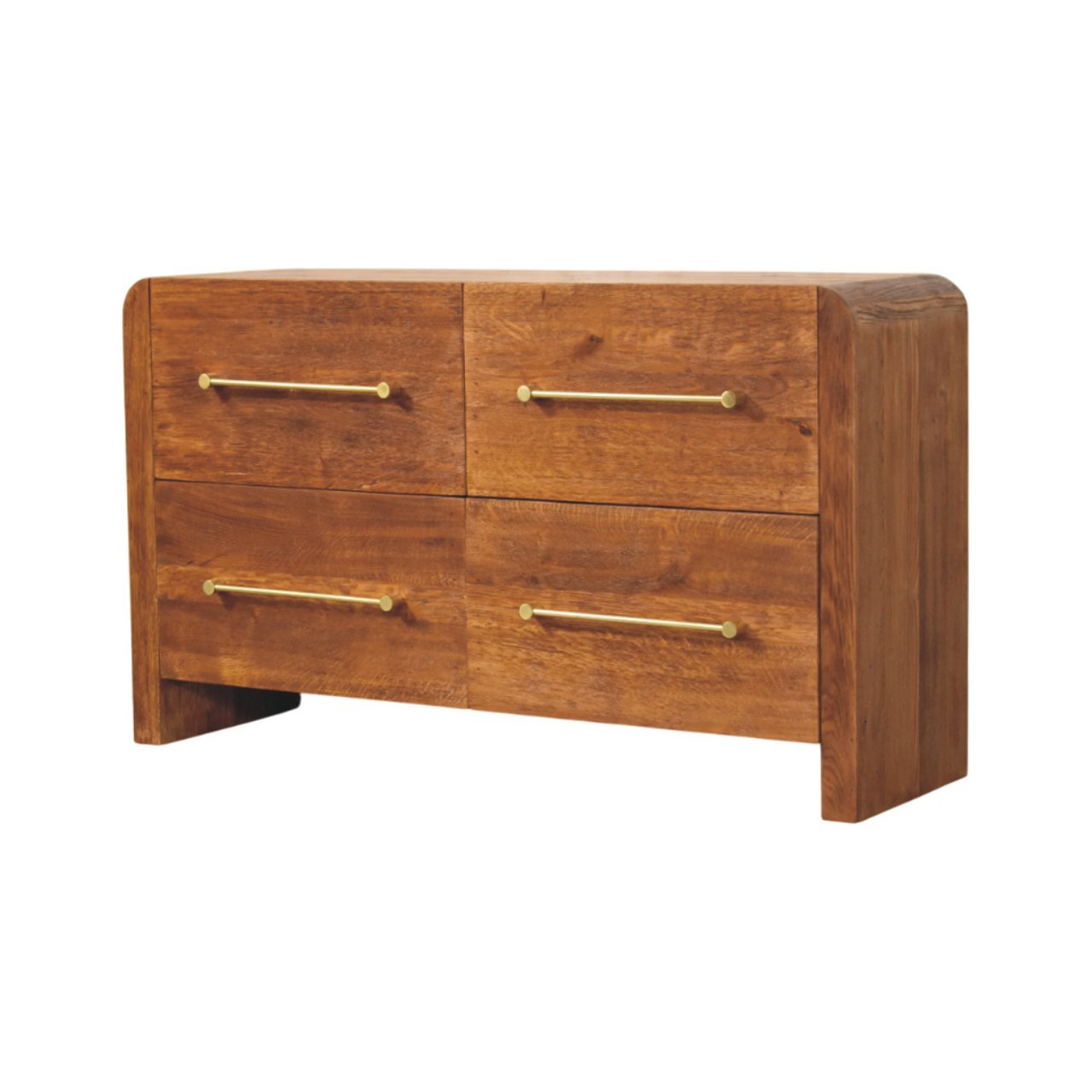 Calder Solid Wood Chest of Drawers