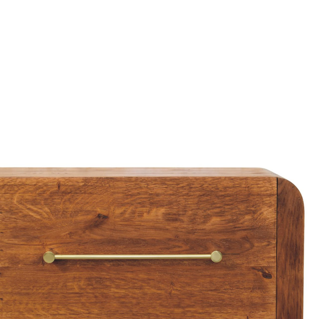 Calder Solid Wood Chest of Drawers