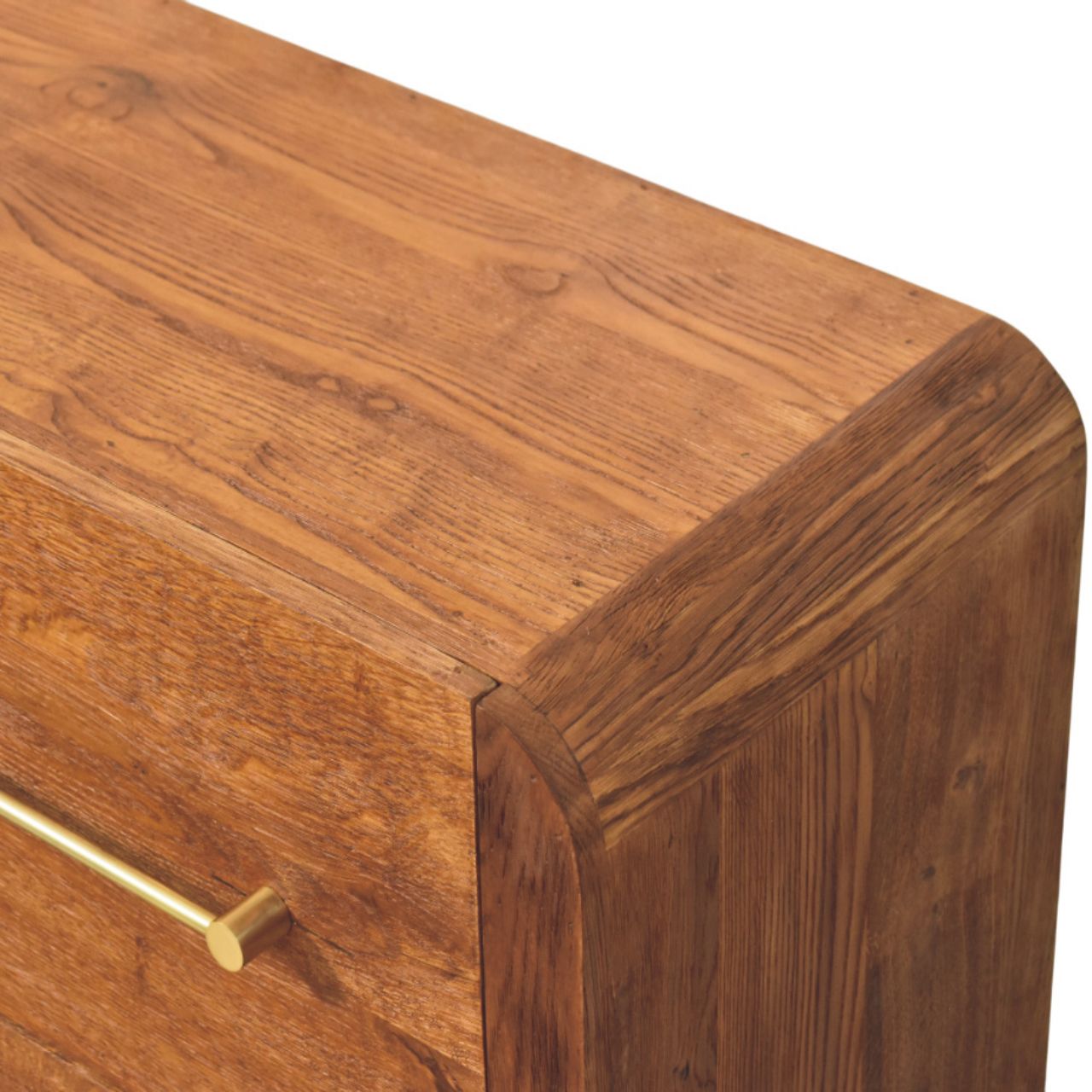 Calder Solid Wood Chest of Drawers