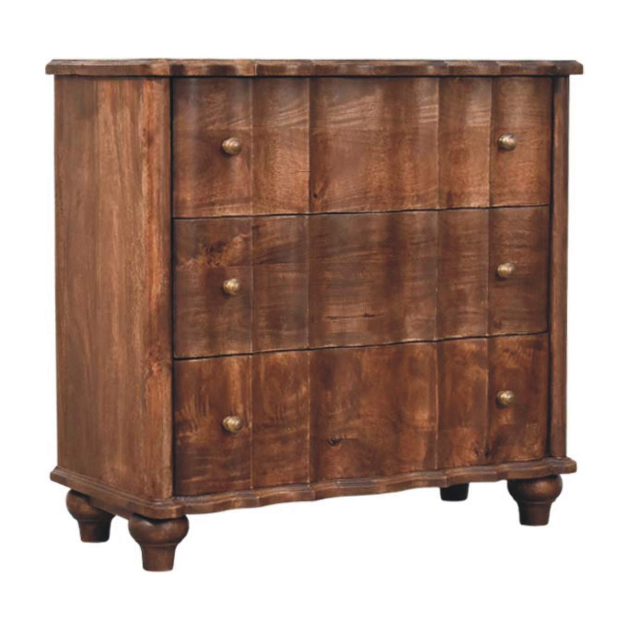 Geir Roasted Chest of Drawers