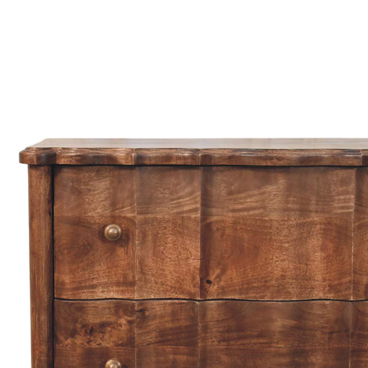 Geir Roasted Chest of Drawers
