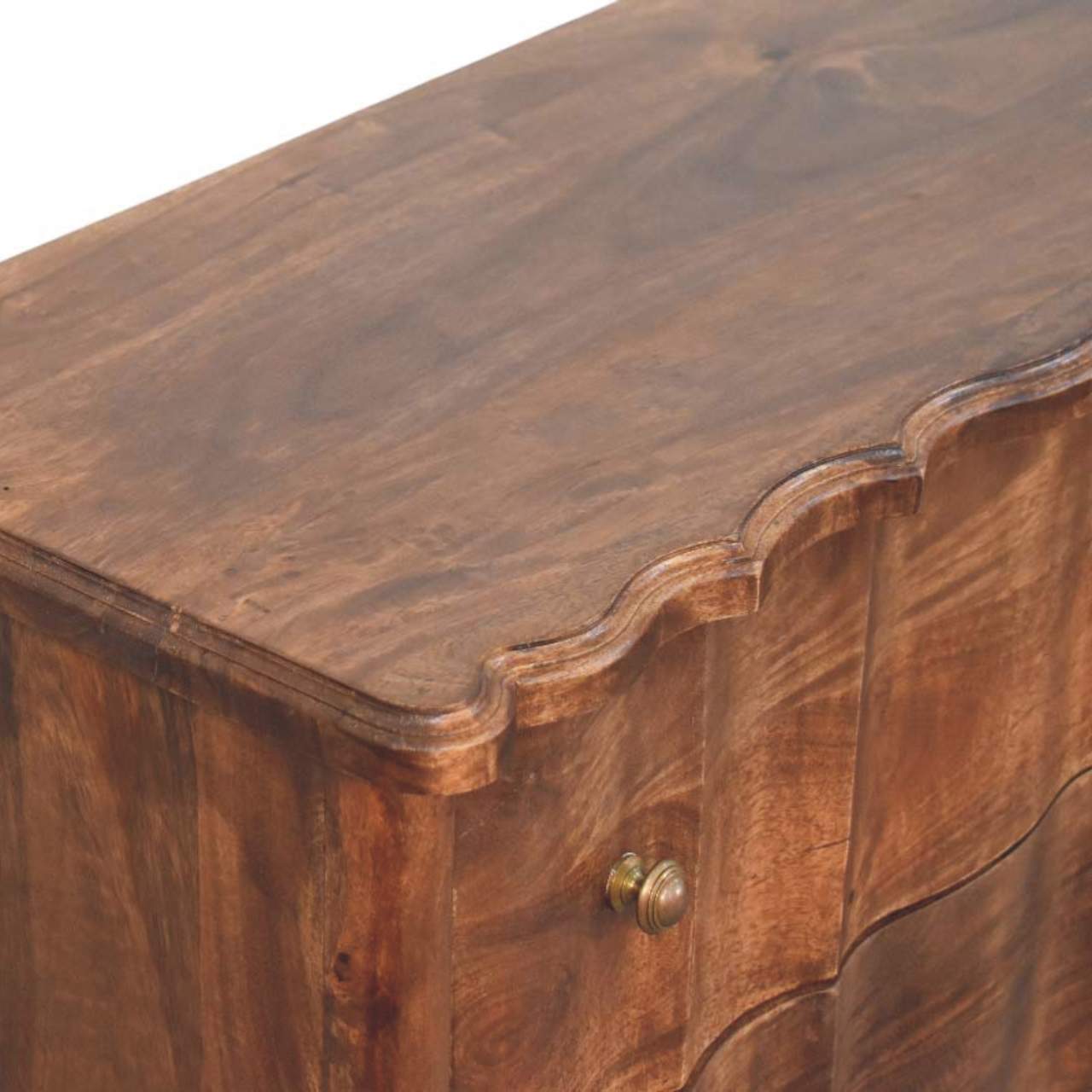 Geir Roasted Chest of Drawers