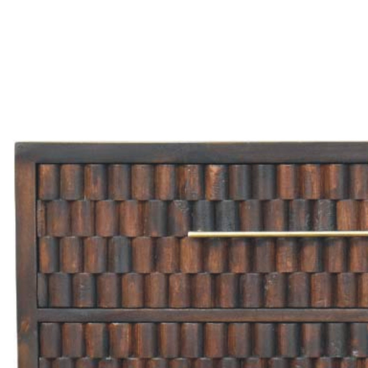 Marna Carved Chest of Drawers
