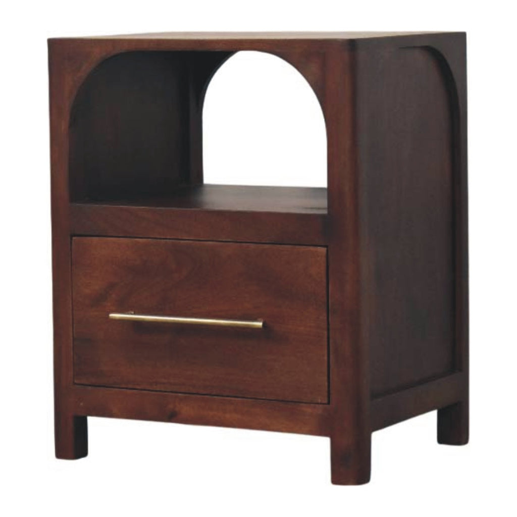 Dag Arched Nightstand