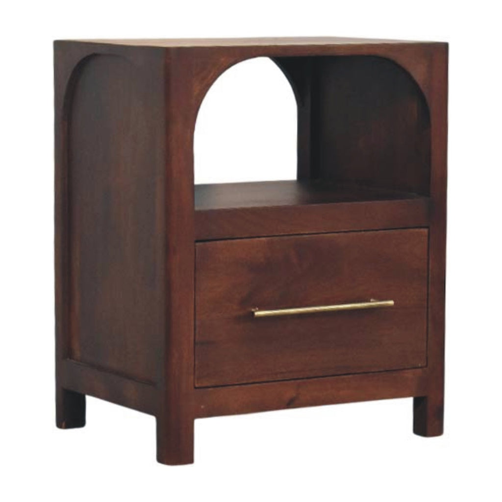 Dag Arched Nightstand