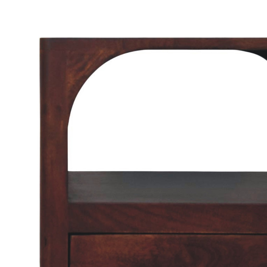 Dag Arched Nightstand