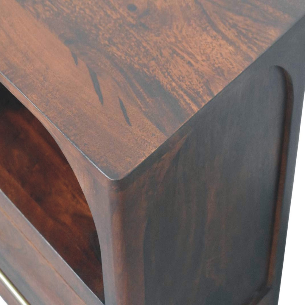 Dag Arched Nightstand