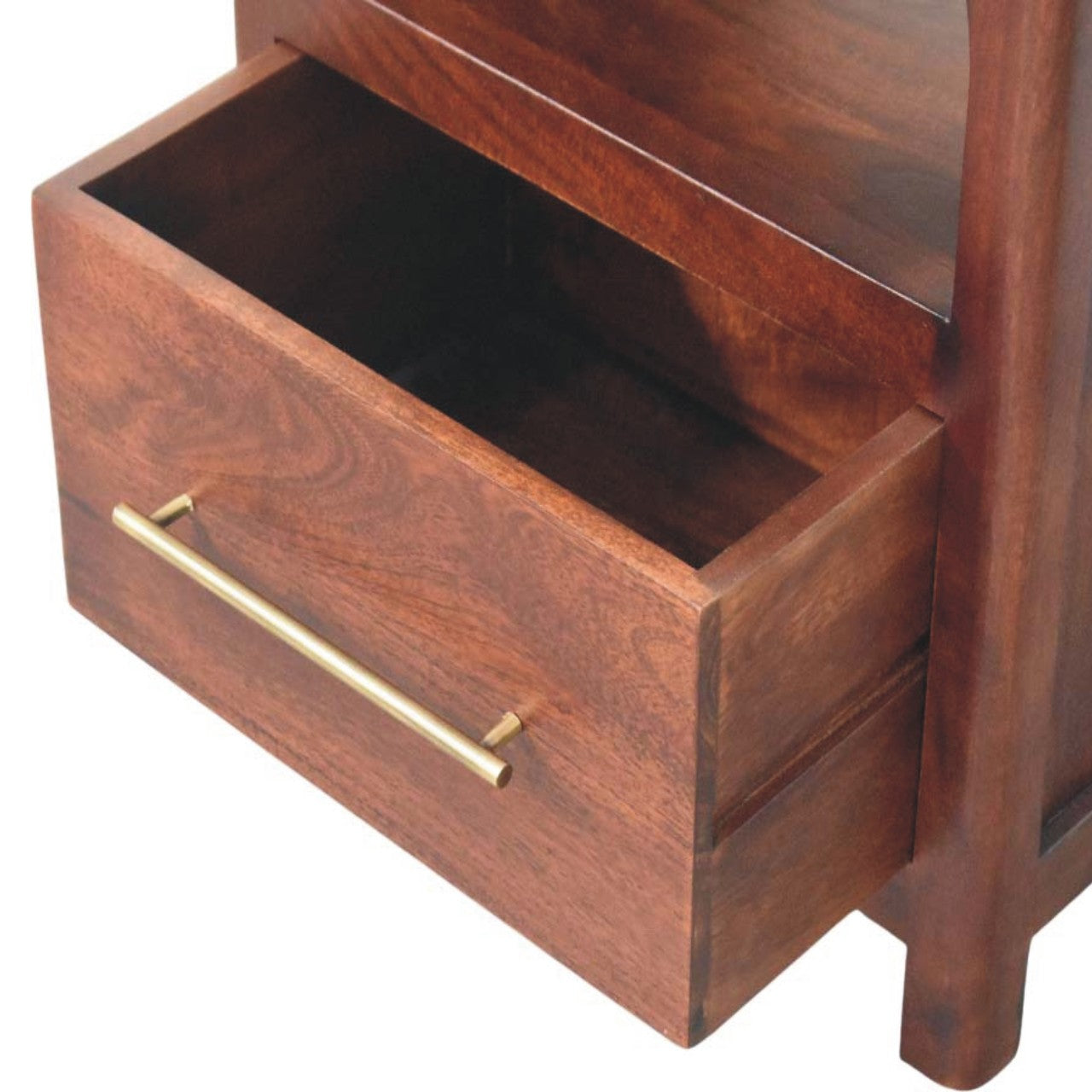 Dag Arched Nightstand