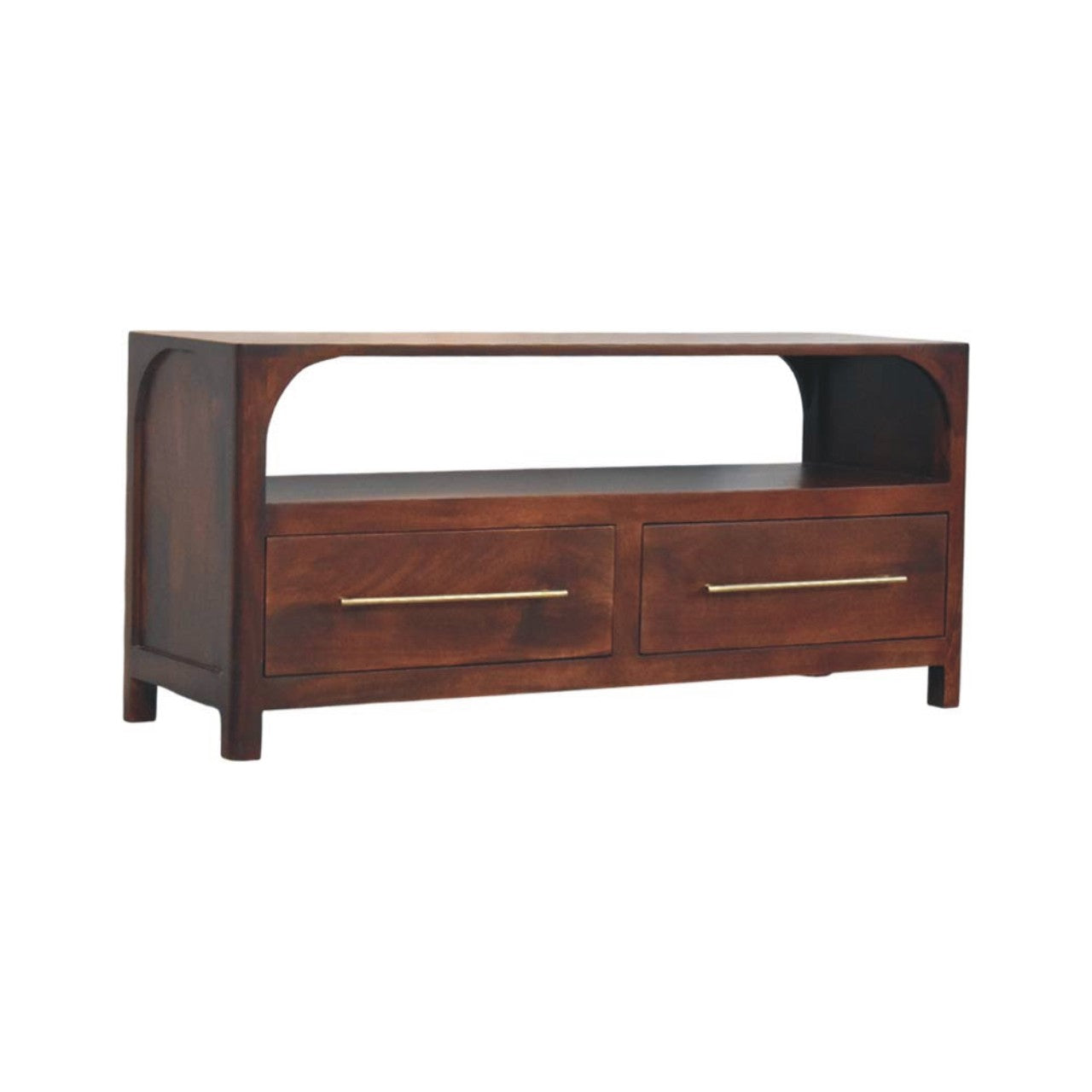 Stellan Arched Chest of Drawers