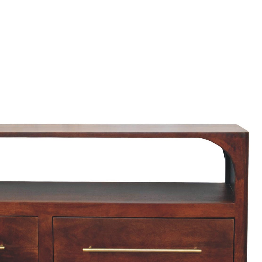 Stellan Arched Chest of Drawers