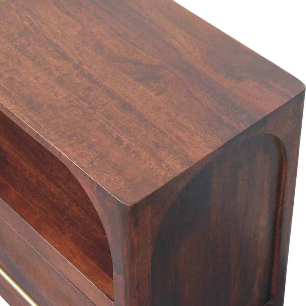 Stellan Arched Chest of Drawers