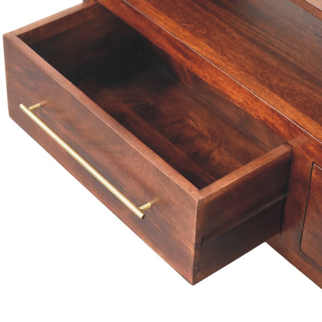 Stellan Arched Chest of Drawers