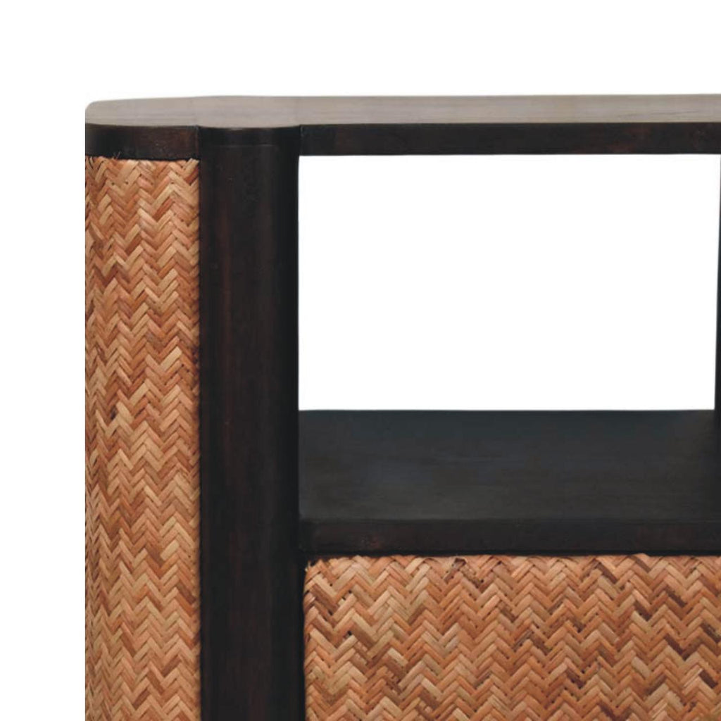 Lidia Solid Wood Nightstand