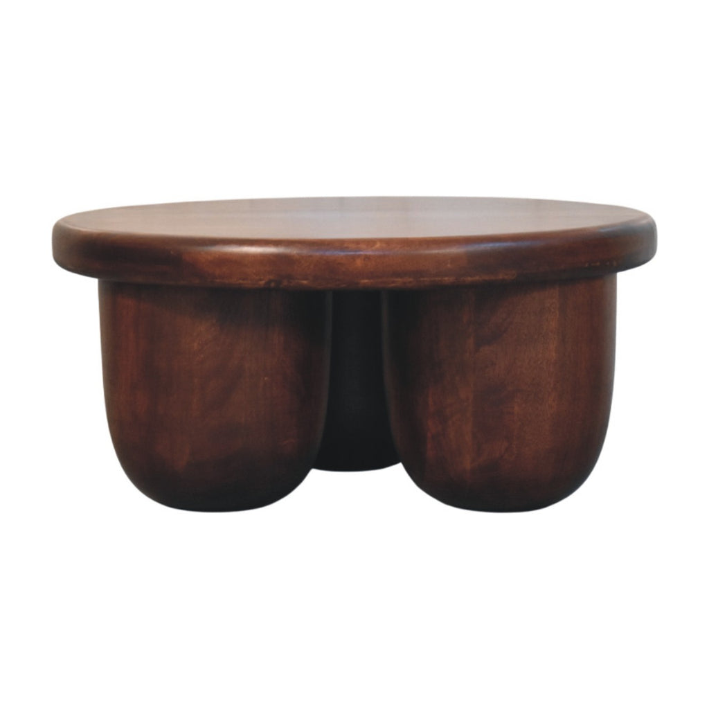 Helga Sculpted Coffee Table