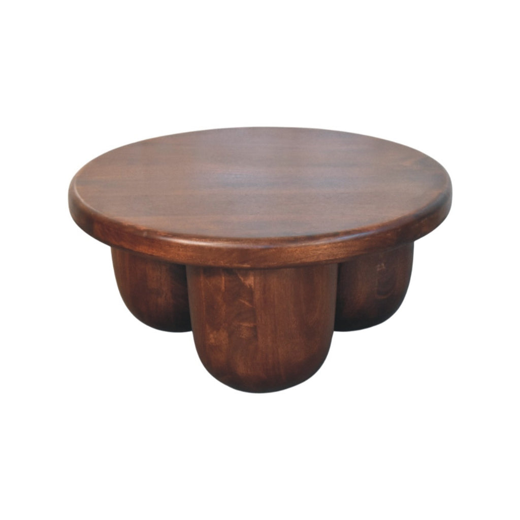 Helga Sculpted Coffee Table