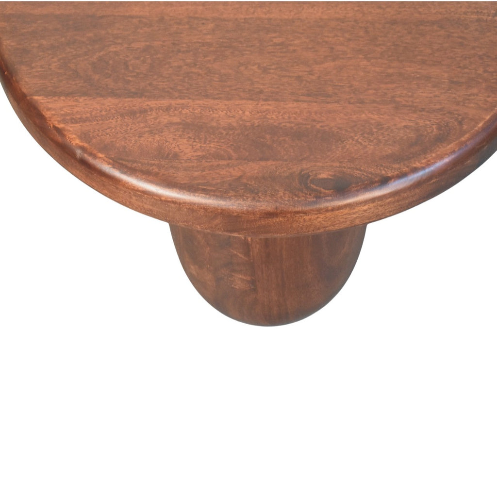 Helga Sculpted Coffee Table