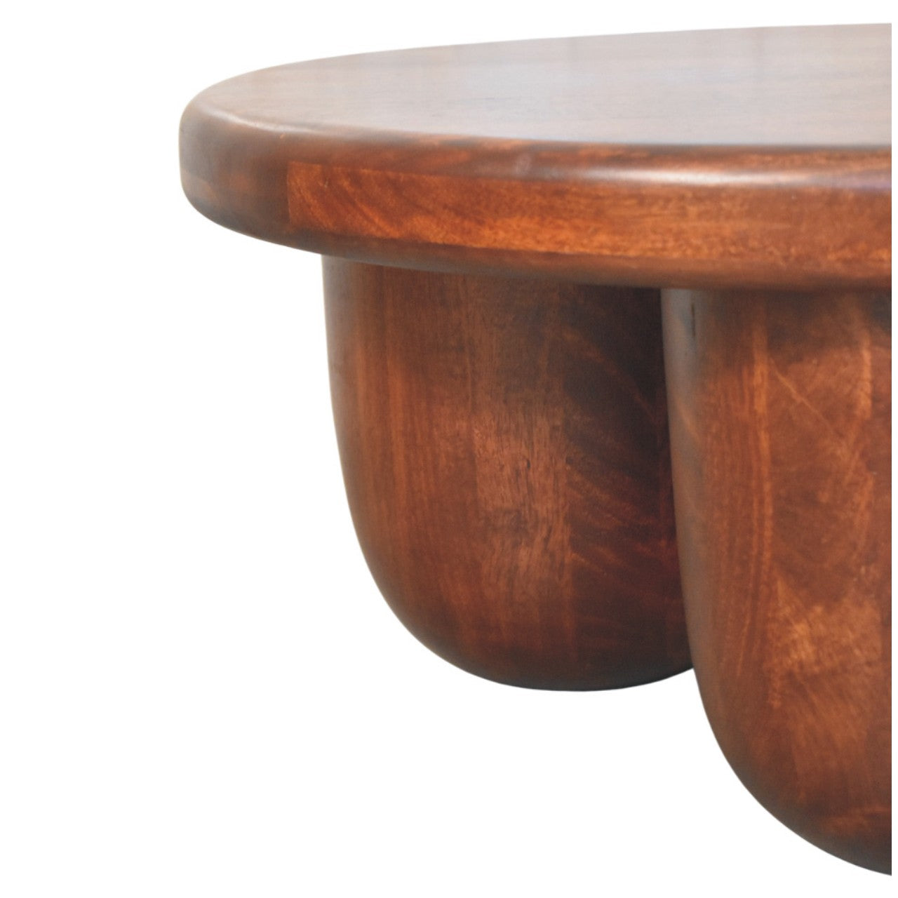 Helga Sculpted Coffee Table