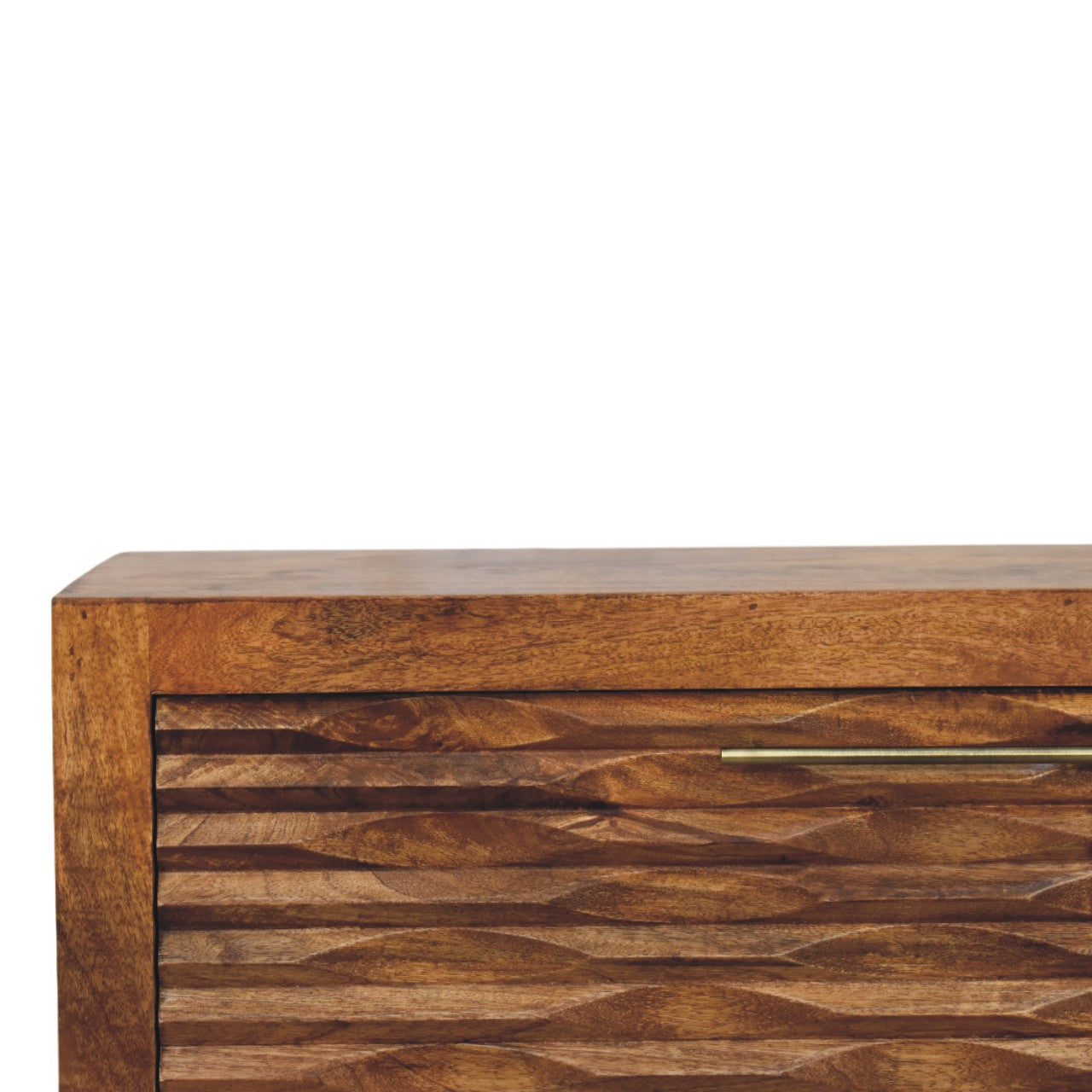 Hilda Solid Wood Cabinet