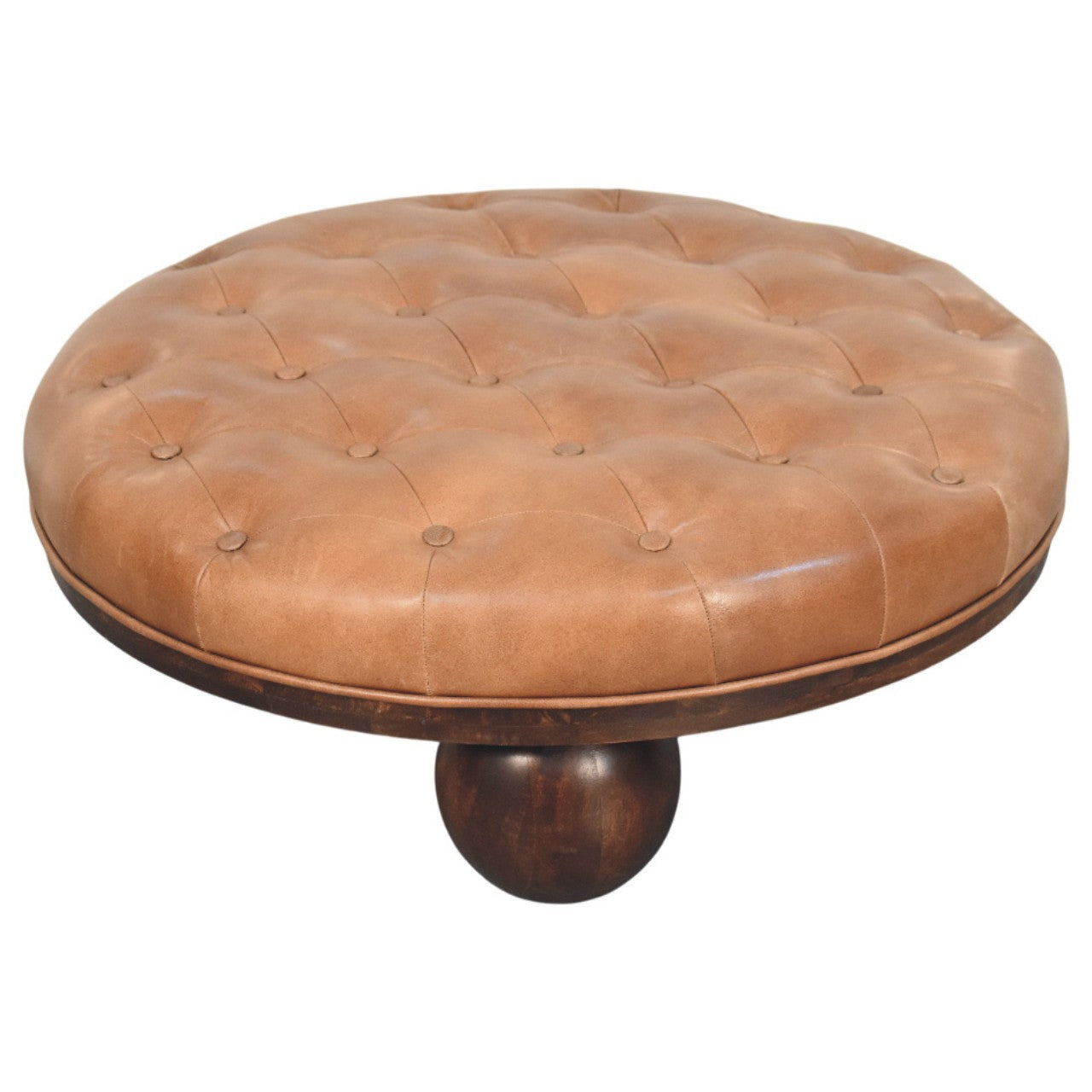 Jara Solid Wood Coffee Table