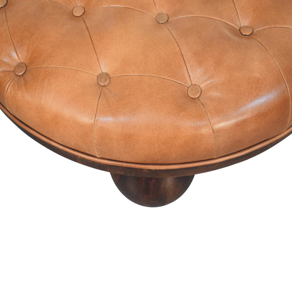 Jara Solid Wood Coffee Table