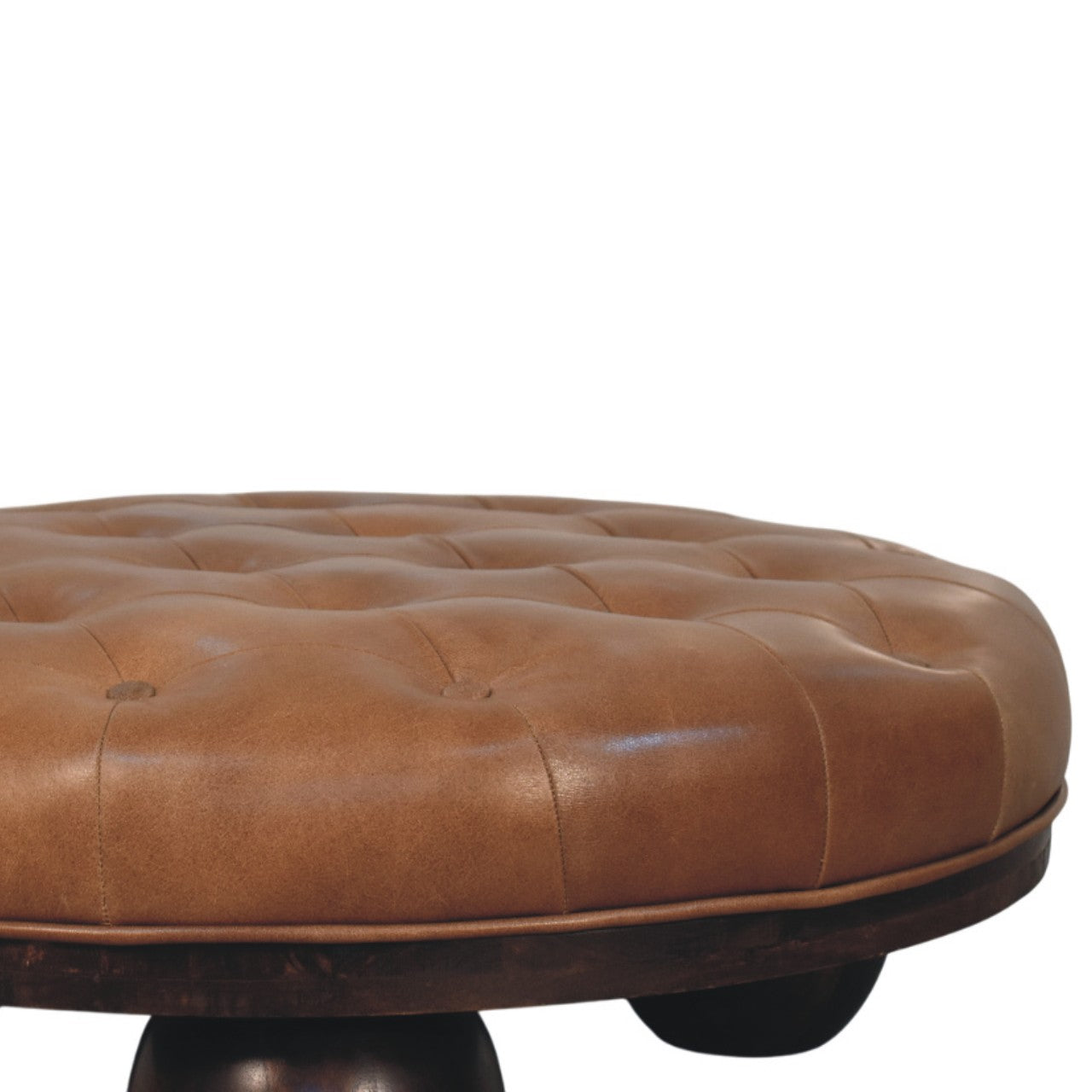 Jara Solid Wood Coffee Table