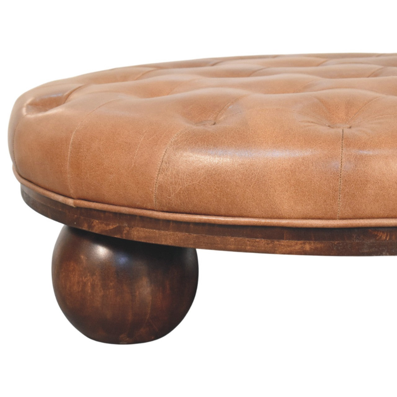 Jara Solid Wood Coffee Table