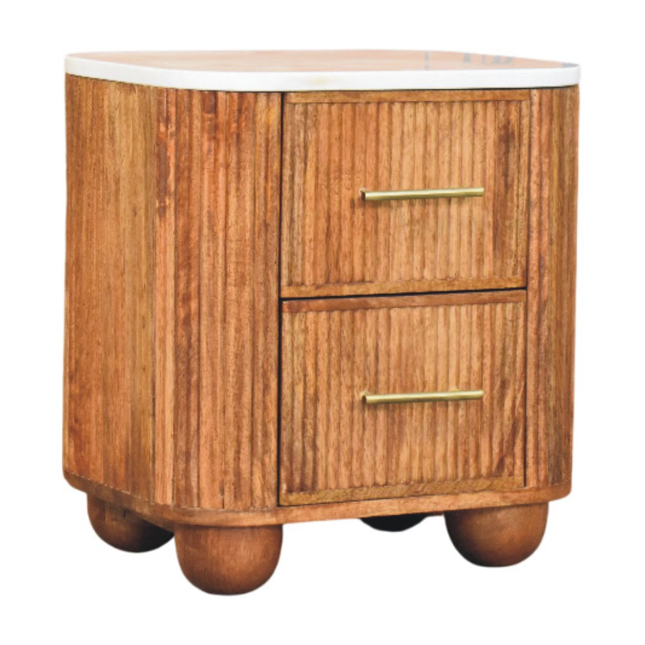 Kade Marble Nightstand