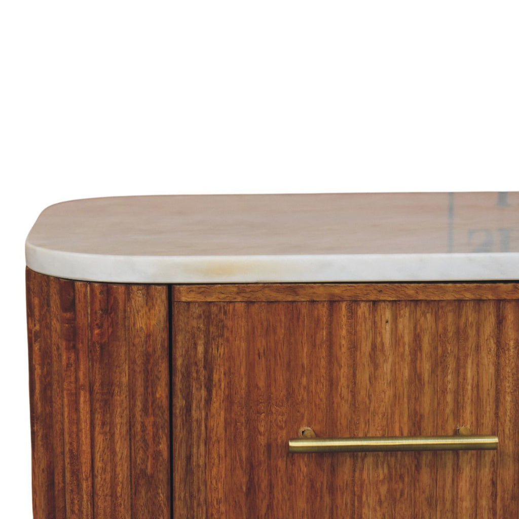Kade Marble Nightstand