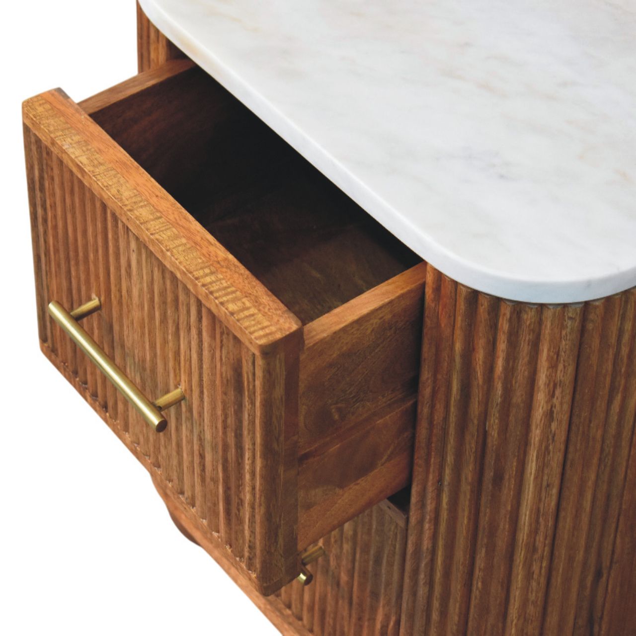 Kade Marble Nightstand