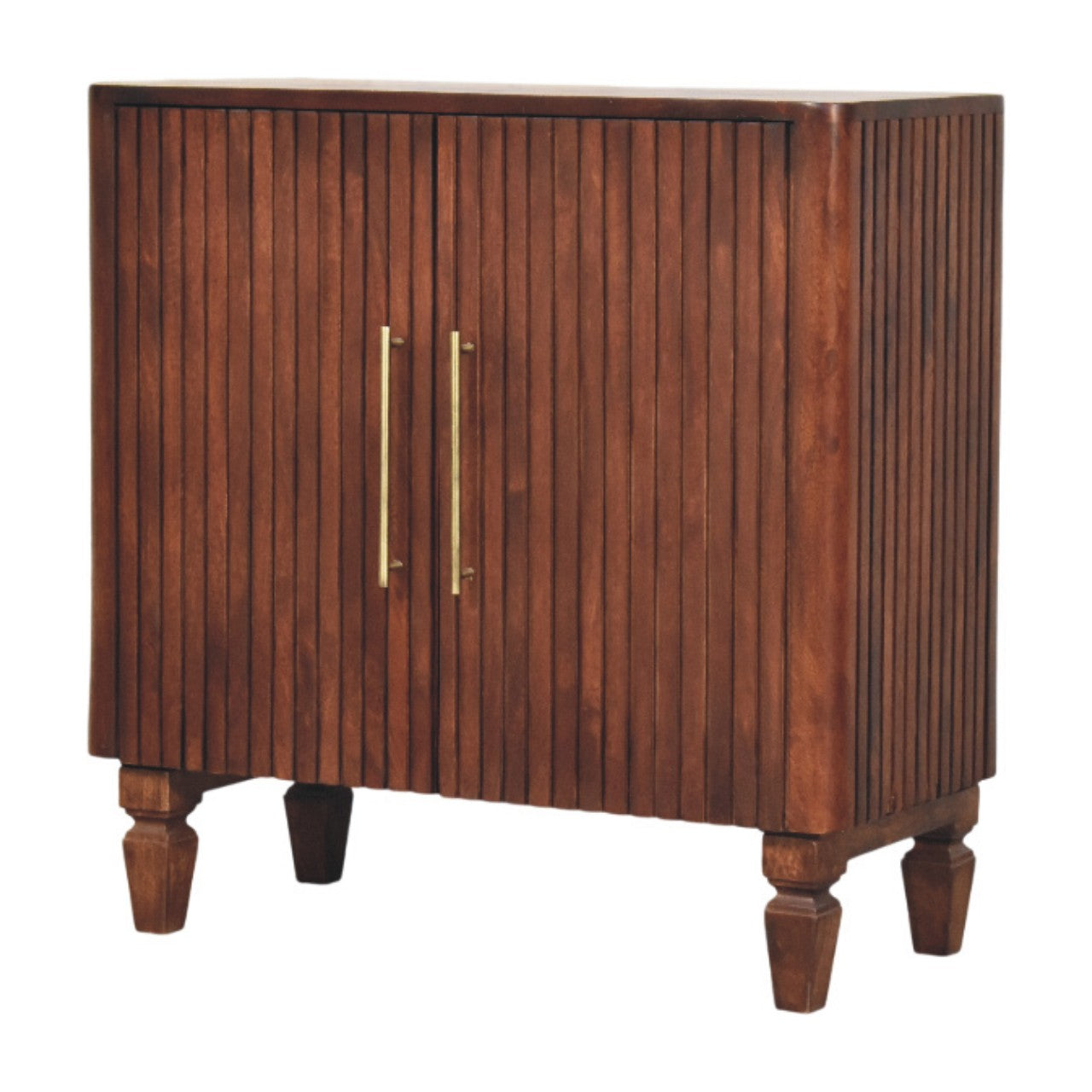 Marius Solid Wood Cabinet