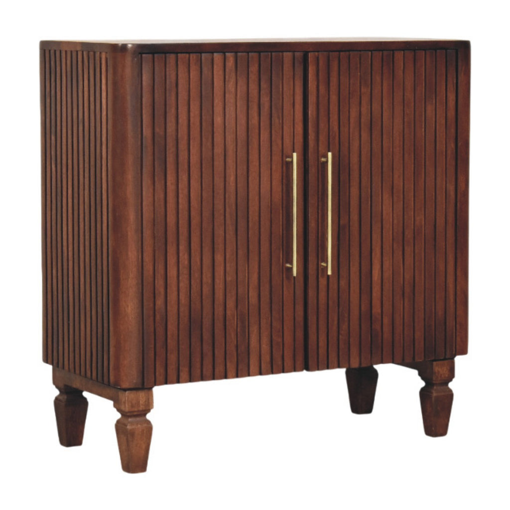 Marius Solid Wood Cabinet
