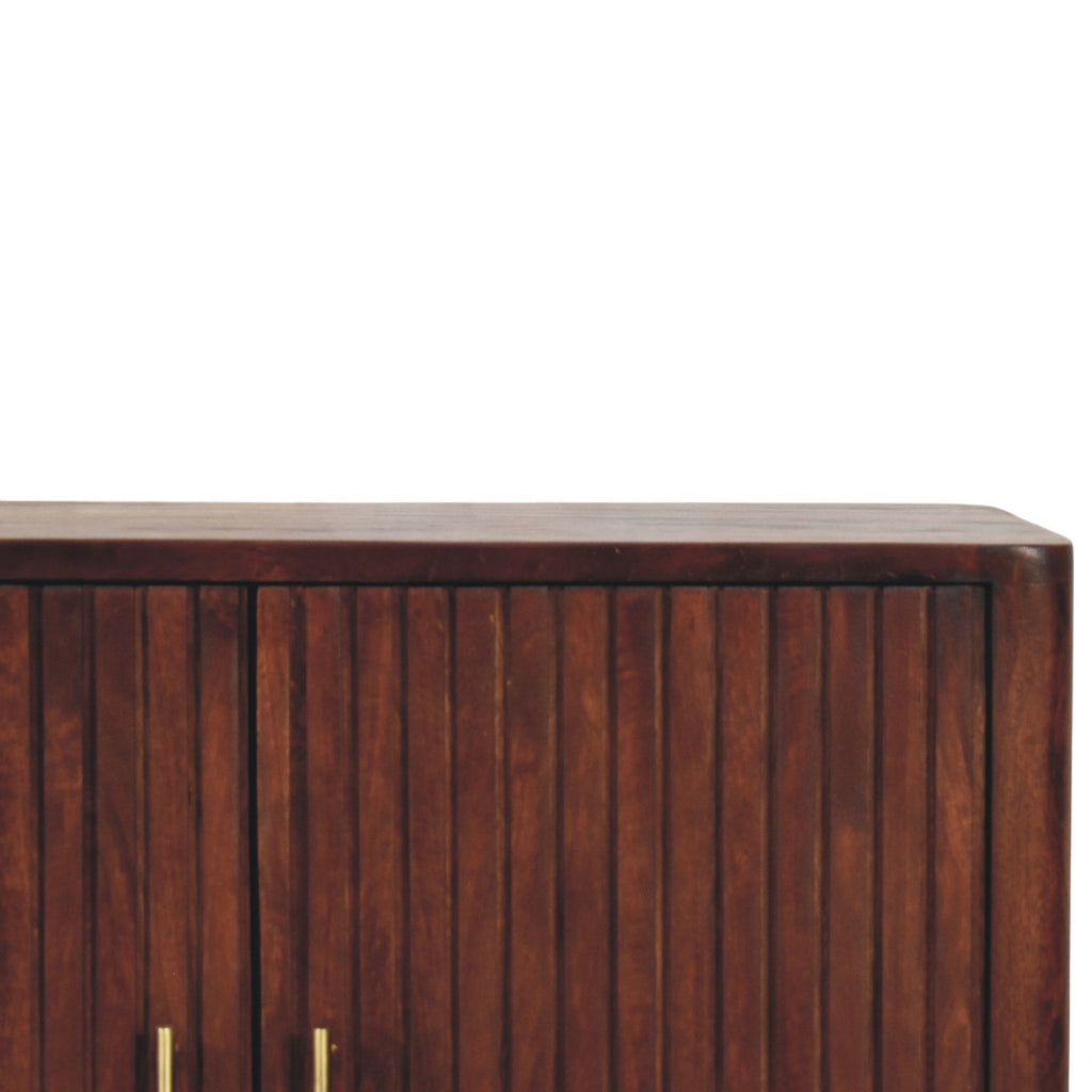 Marius Solid Wood Cabinet