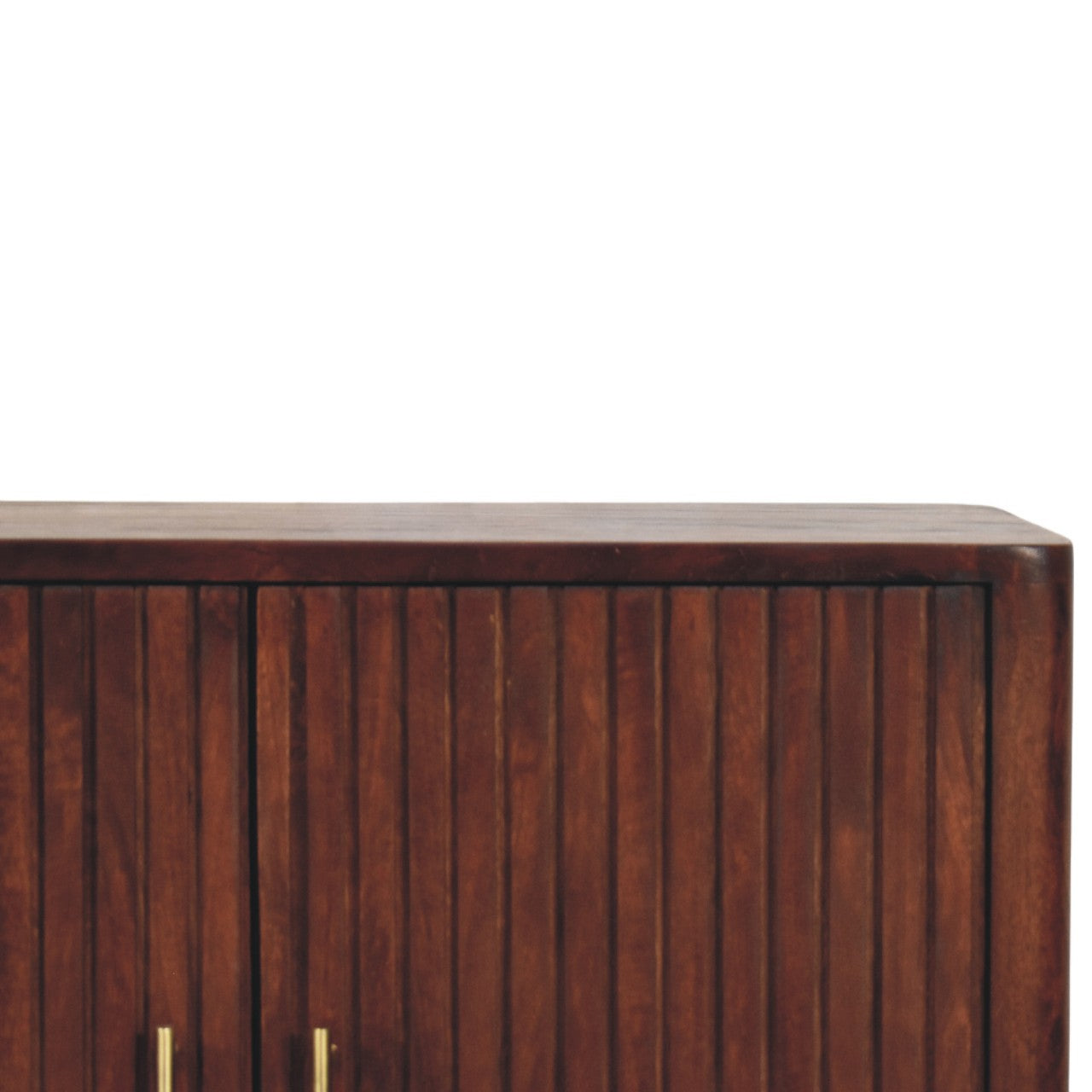 Marius Solid Wood Cabinet