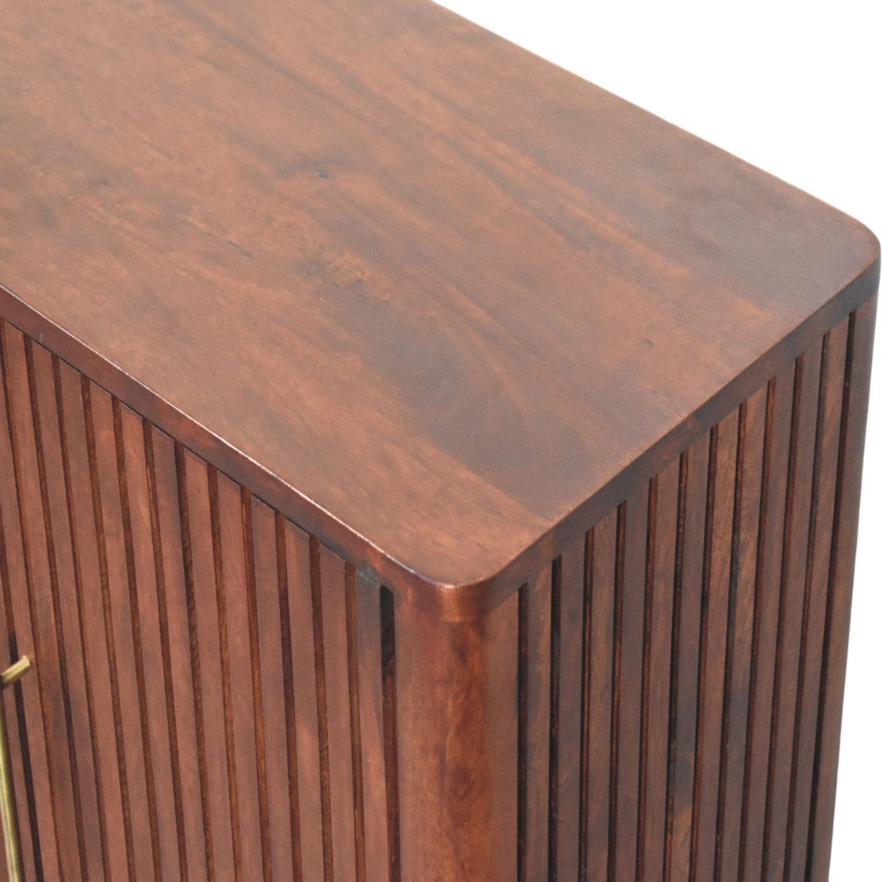 Marius Solid Wood Cabinet