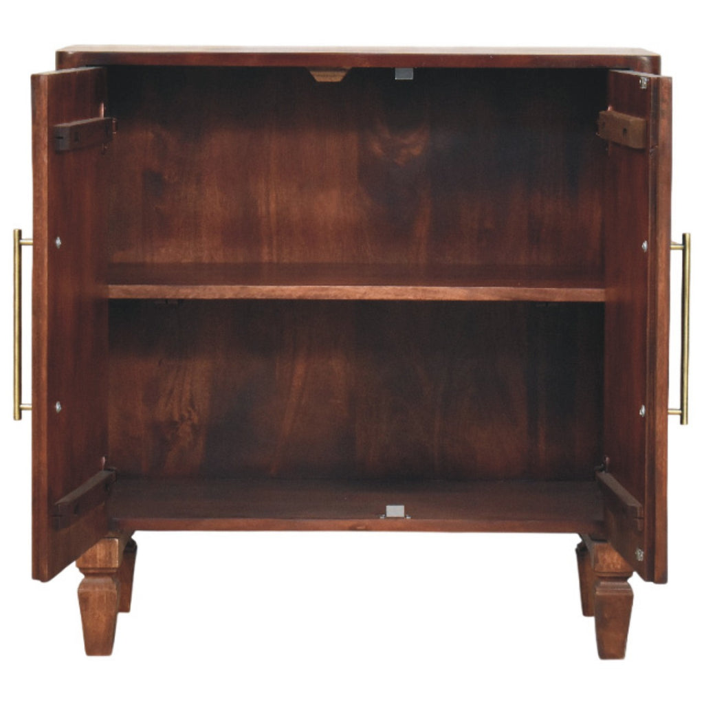 Marius Solid Wood Cabinet