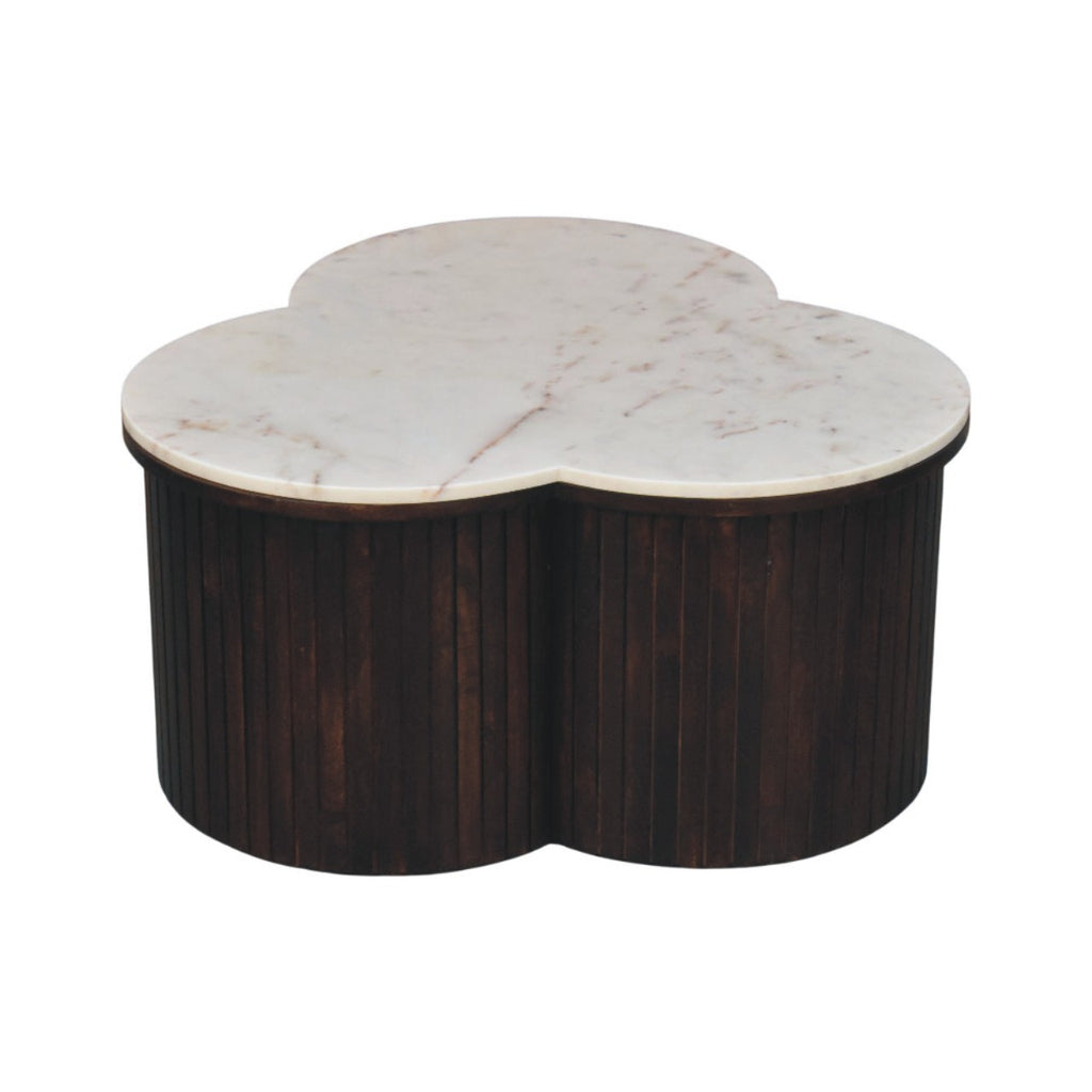 Ruben Marble Coffee Table