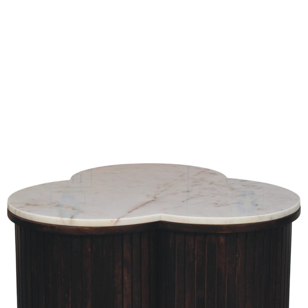 Ruben Marble Coffee Table