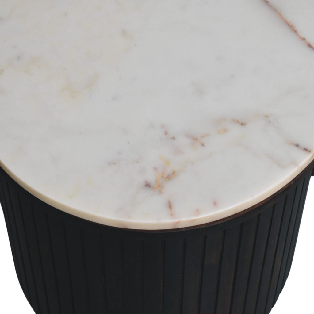 Ruben Marble Coffee Table