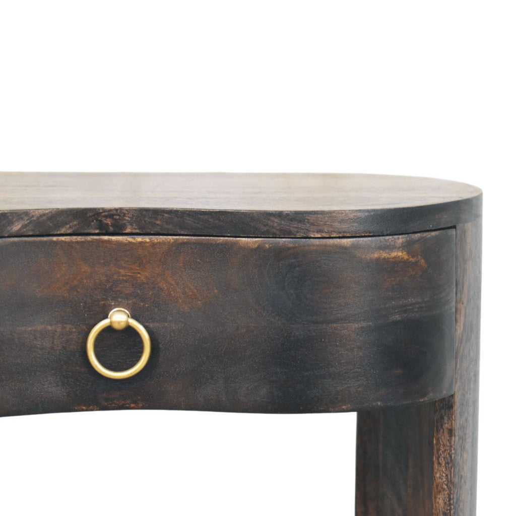 Inge Solid Wood Nightstand