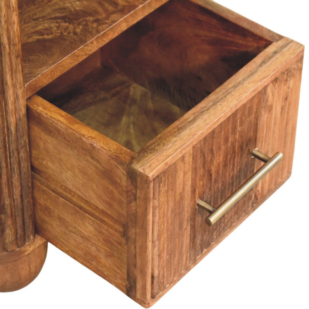Trude Marble Nightstand