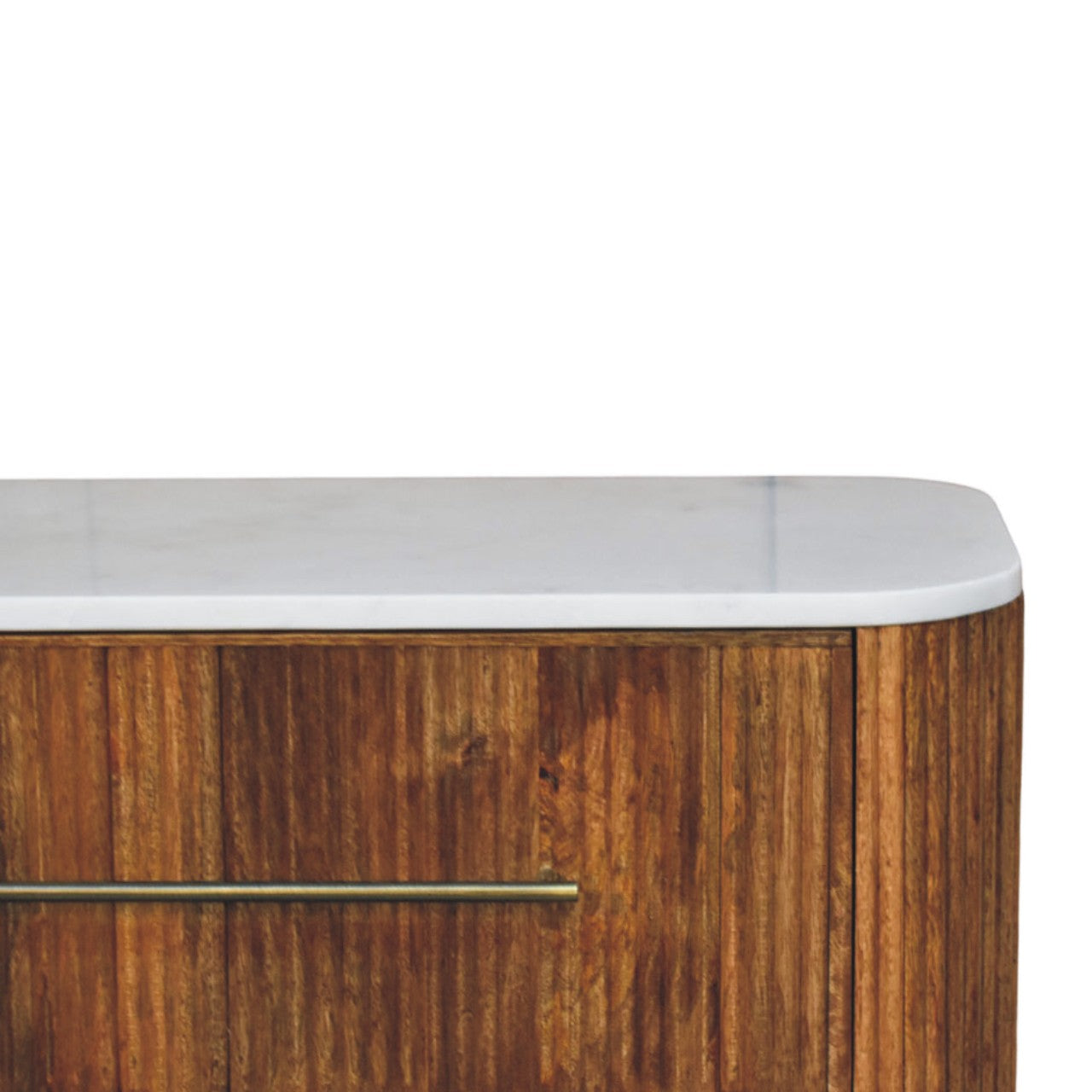 Ulrika Marble Chest of Drawers